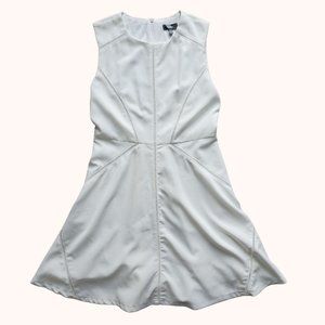 Neiman Marcus Sleeveless Short Cocktail Dress